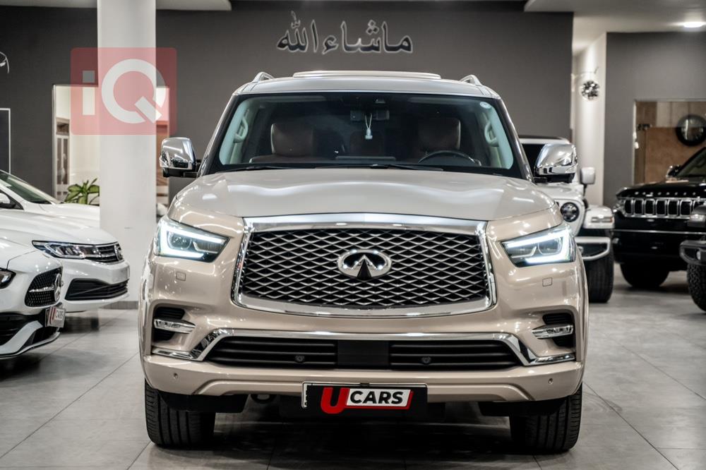 انفنتي QX80